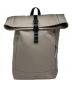 GASTON LUGA（ガストンルーガ）の古着「SPLASH ROLLTOP BACKPACK 16 バックパック」｜トープ