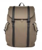 GASTON LUGAガストンルーガ）の古着「SPLASH UTILITY BACKPACK 16 バックパック」｜トープ