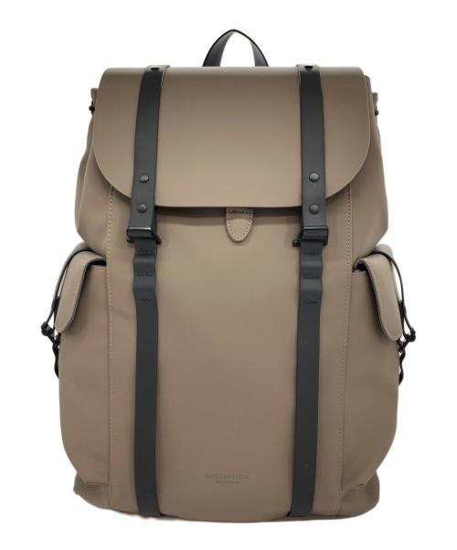 GASTON LUGA（ガストンルーガ）GASTON LUGA (ガストンルーガ) SPLASH UTILITY BACKPACK 16 バックパック トープ 未使用品の古着・服飾アイテム