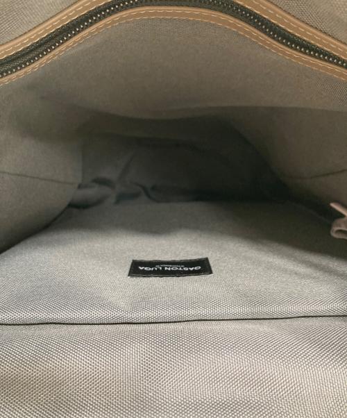 GASTON LUGA（ガストンルーガ）GASTON LUGA (ガストンルーガ) SPLASH UTILITY BACKPACK 16 バックパック トープ 未使用品の古着・服飾アイテム