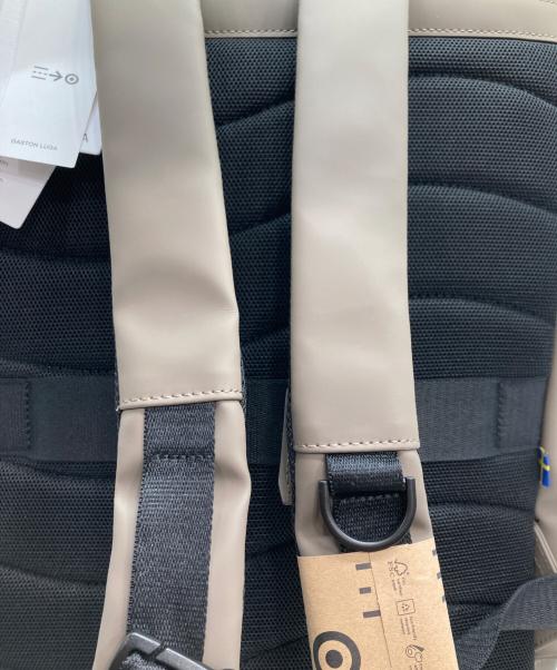 GASTON LUGA（ガストンルーガ）GASTON LUGA (ガストンルーガ) SPLASH UTILITY BACKPACK 16 バックパック トープ 未使用品の古着・服飾アイテム