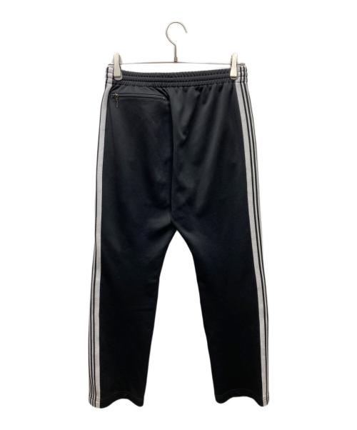 Needles（ニードルズ）Needles (ニードルズ) FREAK'S STORE (フリークスストア) 別注 Narrow Track Pant - Poly Smooth ナロートラックパンツ ブラック サイズ:SIZE Sの古着・服飾アイテム