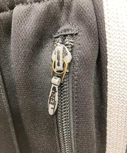 Needles（ニードルズ）Needles (ニードルズ) FREAK'S STORE (フリークスストア) 別注 Narrow Track Pant - Poly Smooth ナロートラックパンツ ブラック サイズ:SIZE Sの古着・服飾アイテム