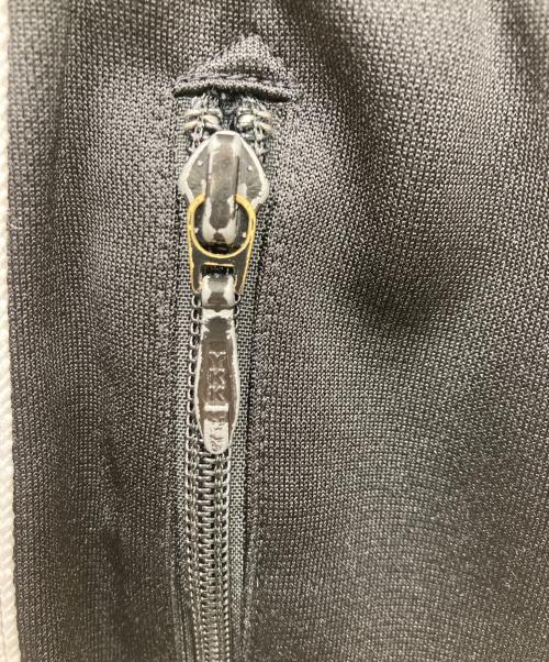 Needles（ニードルズ）Needles (ニードルズ) FREAK'S STORE (フリークスストア) 別注 Narrow Track Pant - Poly Smooth ナロートラックパンツ ブラック サイズ:SIZE Sの古着・服飾アイテム