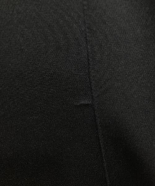 Needles（ニードルズ）Needles (ニードルズ) FREAK'S STORE (フリークスストア) 別注 Narrow Track Pant - Poly Smooth ナロートラックパンツ ブラック サイズ:SIZE Sの古着・服飾アイテム