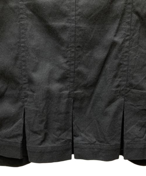 Yohji Yamamoto pour homme（ヨウジヤマモト プールオム）Yohji Yamamoto pour homme (ヨウジヤマモト プールオム) 切替テーラードジャケット ブラック サイズ:3の古着・服飾アイテム