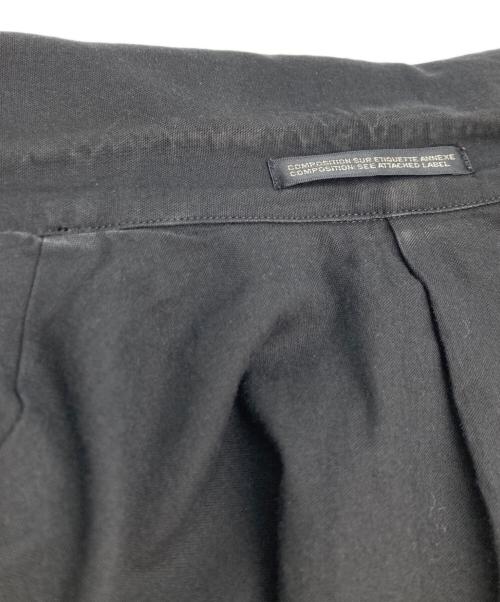 Yohji Yamamoto pour homme（ヨウジヤマモト プールオム）Yohji Yamamoto pour homme (ヨウジヤマモト プールオム) 切替テーラードジャケット ブラック サイズ:3の古着・服飾アイテム