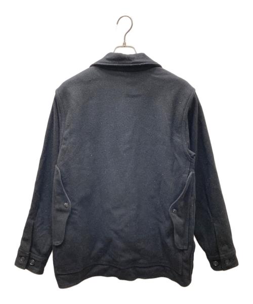 FILSON（フィルソン）FILSON (フィルソン) マッキーノクルーザージャケット ブラック サイズ:SIZE Mの古着・服飾アイテム