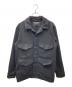 FILSON（フィルソン）の古着「マッキーノクルーザージャケット」｜ブラック