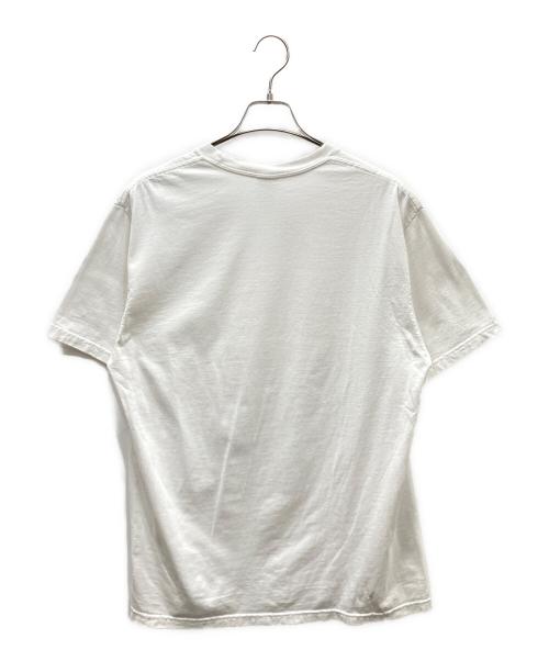 SUPREME（シュプリーム）Supreme (シュプリーム) Bear Tee 半袖Tシャツ ホワイト サイズ:SIZE Lの古着・服飾アイテム