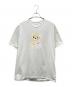 Supreme（シュプリーム）の古着「Bear Tee 半袖Tシャツ」｜ホワイト