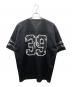 Supreme (シュプリーム) Bandana Football Jersey Black 半袖メッシュTシャツ ブラック×ホワイト サイズ:M：22000円