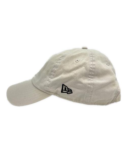 New Era（ニューエラ）New Era (ニューエラ) TAKASHI MURAKAMI (タカシ ムラカミ) Mr DoB Casual Classic Embroidered Baseball Cap  キャップ アイボリー サイズ:表記無しの古着・服飾アイテム