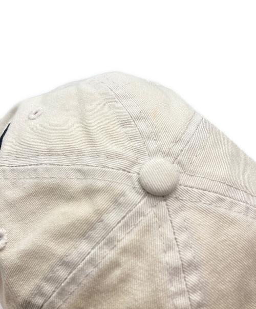New Era（ニューエラ）New Era (ニューエラ) TAKASHI MURAKAMI (タカシ ムラカミ) Mr DoB Casual Classic Embroidered Baseball Cap  キャップ アイボリー サイズ:表記無しの古着・服飾アイテム