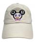 New Era (ニューエラ) TAKASHI MURAKAMI (タカシ ムラカミ) Mr DoB Casual Classic Embroidered Baseball Cap  キャップ アイボリー サイズ:表記無し：8000円