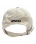 中古・古着 New Era (ニューエラ) TAKASHI MURAKAMI (タカシ ムラカミ) Mr DoB Casual Classic Embroidered Baseball Cap  キャップ アイボリー サイズ:表記無し：8000円