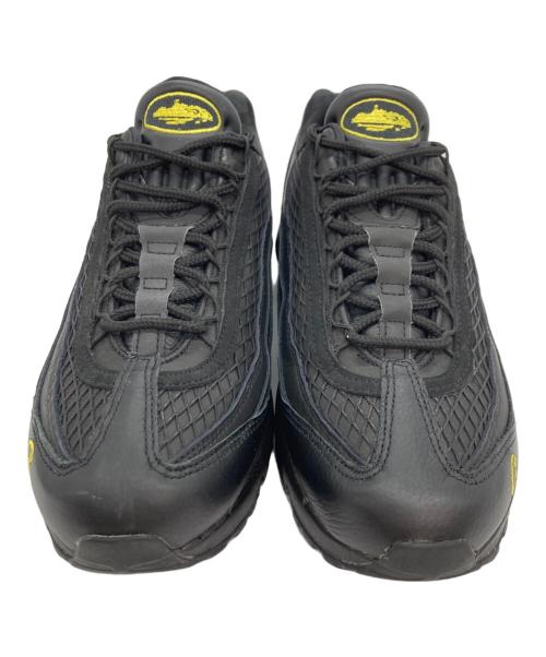 NIKE（ナイキ）NIKE (ナイキ) Nike Air Max 95 ローカットスニーカー ブラック サイズ:27.5cmの古着・服飾アイテム