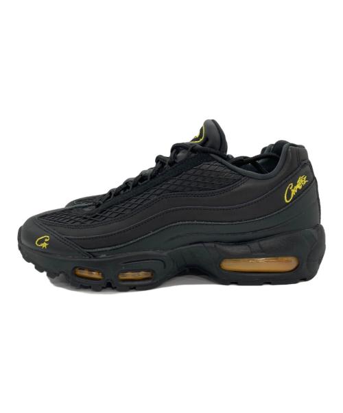 NIKE（ナイキ）NIKE (ナイキ) Nike Air Max 95 ローカットスニーカー ブラック サイズ:27.5cmの古着・服飾アイテム
