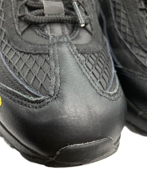 NIKE（ナイキ）NIKE (ナイキ) Nike Air Max 95 ローカットスニーカー ブラック サイズ:27.5cmの古着・服飾アイテム