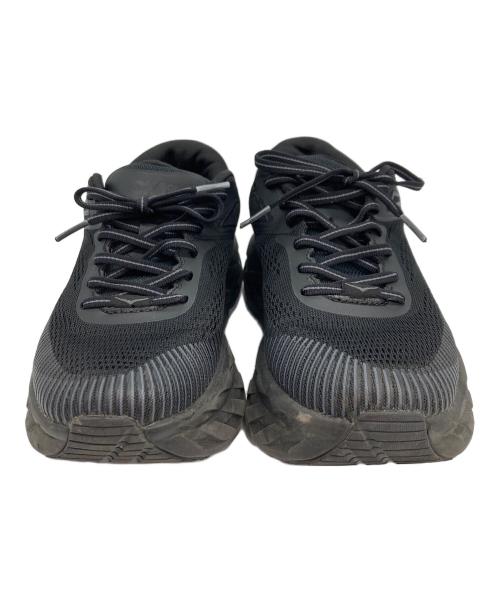 HOKAONEONE（ホカオネオネ）HOKAONEONE (ホカオネオネ) BONDI 7 スニーカー ブラック サイズ:SIZE 24cmの古着・服飾アイテム