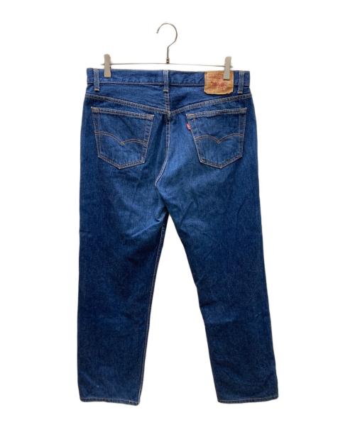 LEVIS（リーバイス）LEVIS (リーバイス) USA製 501 デニムパンツ ブルー サイズ:W35 L32の古着・服飾アイテム