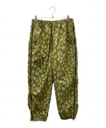 SUPREME（シュプリーム）の古着「26SS Ripstop Warm Up Pant Olive Camo」｜オリーブ×グレー