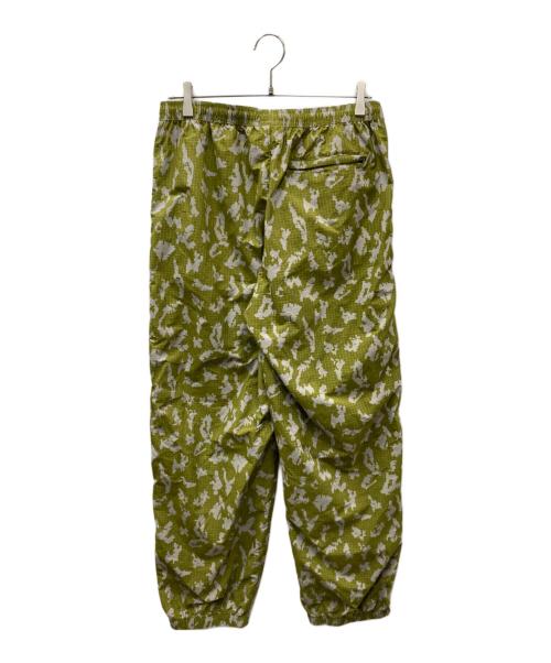 SUPREME（シュプリーム）Supreme (シュプリーム) 26SS Ripstop Warm Up Pant Olive Camo オリーブ×グレー サイズ:Mの古着・服飾アイテム