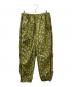 Supreme（シュプリーム）の古着「26SS Ripstop Warm Up Pant Olive Camo」｜オリーブ×グレー