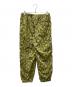 Supreme (シュプリーム) 26SS Ripstop Warm Up Pant Olive Camo オリーブ×グレー サイズ:M：23000円