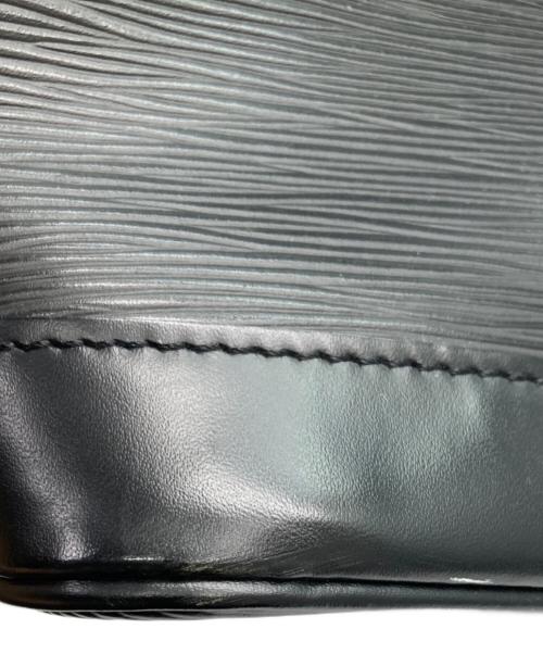LOUIS VUITTON（ルイ ヴィトン）LOUIS VUITTON (ルイ ヴィトン) エピ アルマ ハンドバッグ ブラックの古着・服飾アイテム
