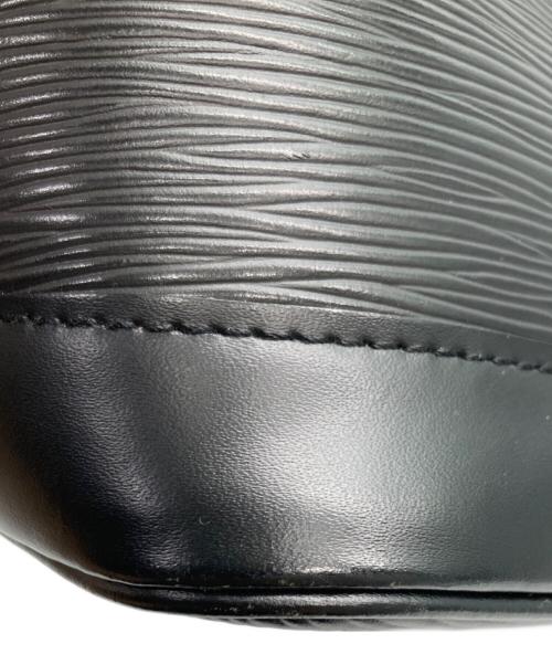 LOUIS VUITTON（ルイ ヴィトン）LOUIS VUITTON (ルイ ヴィトン) エピ アルマ ハンドバッグ ブラックの古着・服飾アイテム