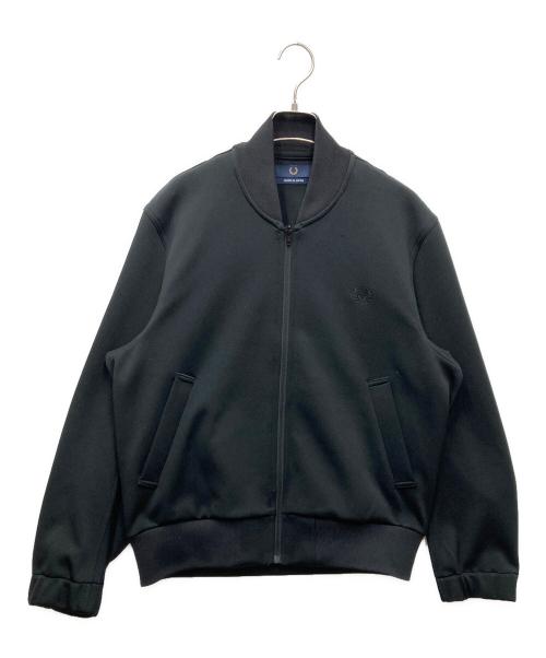 FRED PERRY（フレッドペリー）FRED PERRY (フレッドペリー) トラックジャケット ブラック サイズ:Sの古着・服飾アイテム