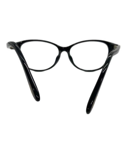 TOM FORD（トムフォード）TOM FORD (トムフォード) 伊達眼鏡 ブラック サイズ:54□15 145の古着・服飾アイテム
