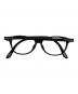 TOM FORD (トムフォード) 伊達眼鏡 ブラック サイズ:54□15 145：8000円