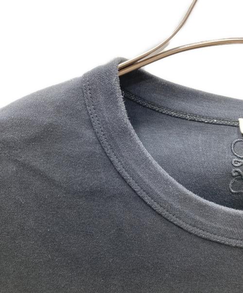 LOEWE（ロエベ）LOEWE (ロエベ) William De Morgan ドードー鳥プリントS/Sワンピース ブラック サイズ:Sの古着・服飾アイテム