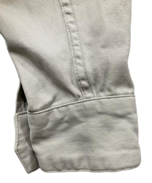 X-LARGE（エクストララージ）X-LARGE (エクストララージ) MULTI POCKET MILITARY JACKET ミリタリージャケット グレー サイズ:Lの古着・服飾アイテム