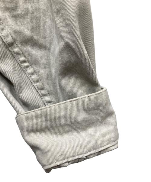 X-LARGE（エクストララージ）X-LARGE (エクストララージ) MULTI POCKET MILITARY JACKET ミリタリージャケット グレー サイズ:Lの古着・服飾アイテム