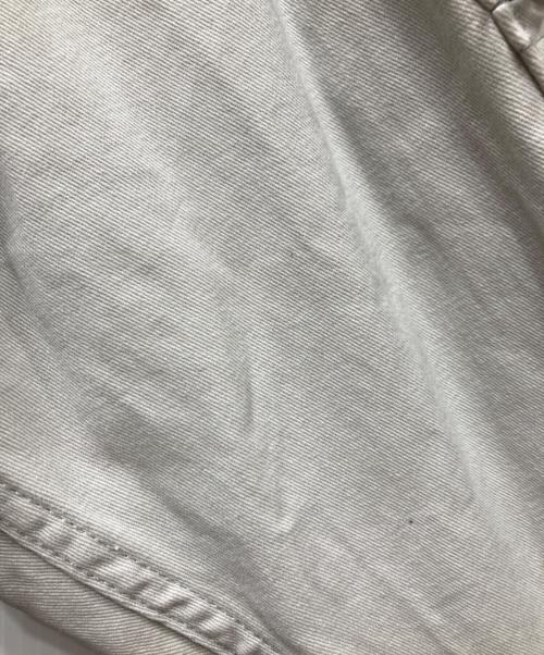 X-LARGE（エクストララージ）X-LARGE (エクストララージ) MULTI POCKET MILITARY JACKET ミリタリージャケット グレー サイズ:Lの古着・服飾アイテム