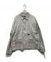 X-LARGE（エクストララージ）の古着「MULTI POCKET MILITARY JACKET ミリタリージャケット」｜グレー