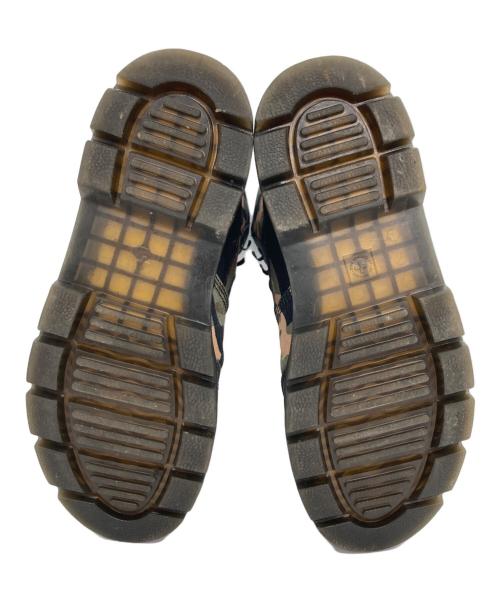 Dr.Martens（ドクターマーチン）Dr.Martens (ドクターマーチン) COMBS TECH ブーツ グリーン サイズ:UK10の古着・服飾アイテム