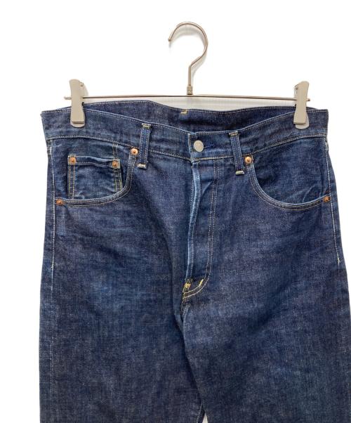 LEVI'S（リーバイス）LEVI'S (リーバイス) 503B 赤耳 ストレート デニムパンツ インディゴ サイズ:W34の古着・服飾アイテム