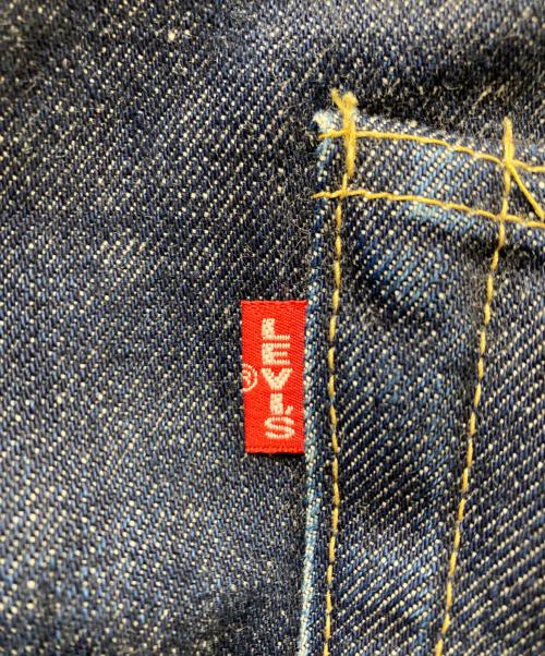 LEVI'S（リーバイス）LEVI'S (リーバイス) 503B 赤耳 ストレート デニムパンツ インディゴ サイズ:W34の古着・服飾アイテム