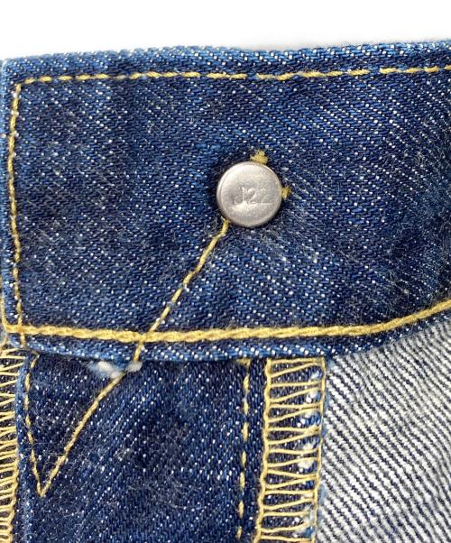 LEVI'S（リーバイス）LEVI'S (リーバイス) 503B 赤耳 ストレート デニムパンツ インディゴ サイズ:W34の古着・服飾アイテム