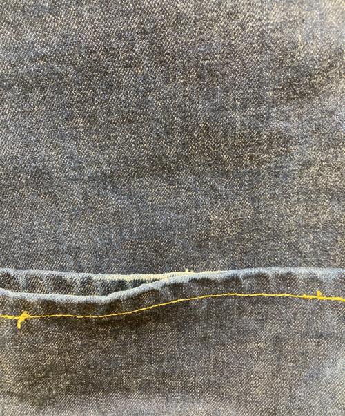LEVI'S（リーバイス）LEVI'S (リーバイス) 503B 赤耳 ストレート デニムパンツ インディゴ サイズ:W34の古着・服飾アイテム