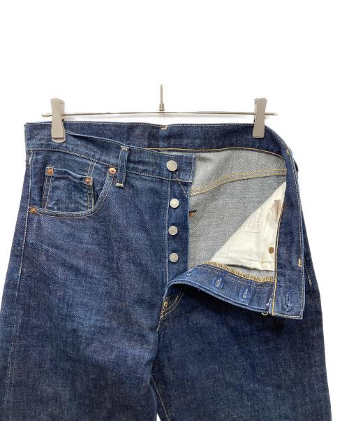 LEVI'S（リーバイス）LEVI'S (リーバイス) 503B 赤耳 ストレート デニムパンツ インディゴ サイズ:W34の古着・服飾アイテム