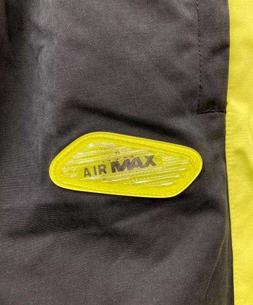 NIKE（ナイキ）NIKE (ナイキ) Patta (パタ) イエローグラデ エアマックス トラックパンツ グリーン×ネオンイエロー サイズ:XSの古着・服飾アイテム