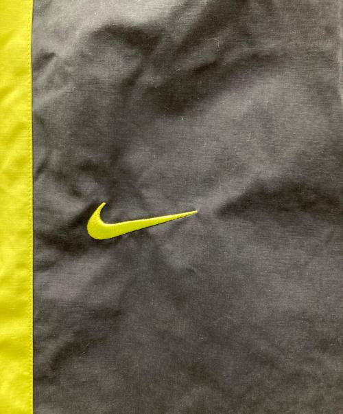 NIKE（ナイキ）NIKE (ナイキ) Patta (パタ) イエローグラデ エアマックス トラックパンツ グリーン×ネオンイエロー サイズ:XSの古着・服飾アイテム
