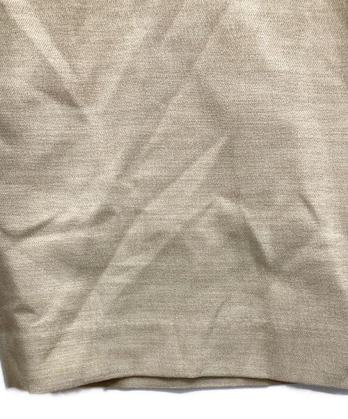 Louren（ローレン）louren (ローレン) front twist combinaison オールインワン ベージュ サイズ:SIZE Mの古着・服飾アイテム