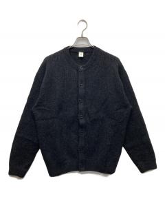 中古・古着通販】YOKE (ヨーク) MOHAIR INTARSIA SHEER SWEATER モヘヤ