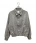KAJA（カジャ）の古着「HOUNDSTOOTH HARRINGTON JACKET」｜ブラック×ホワイト
